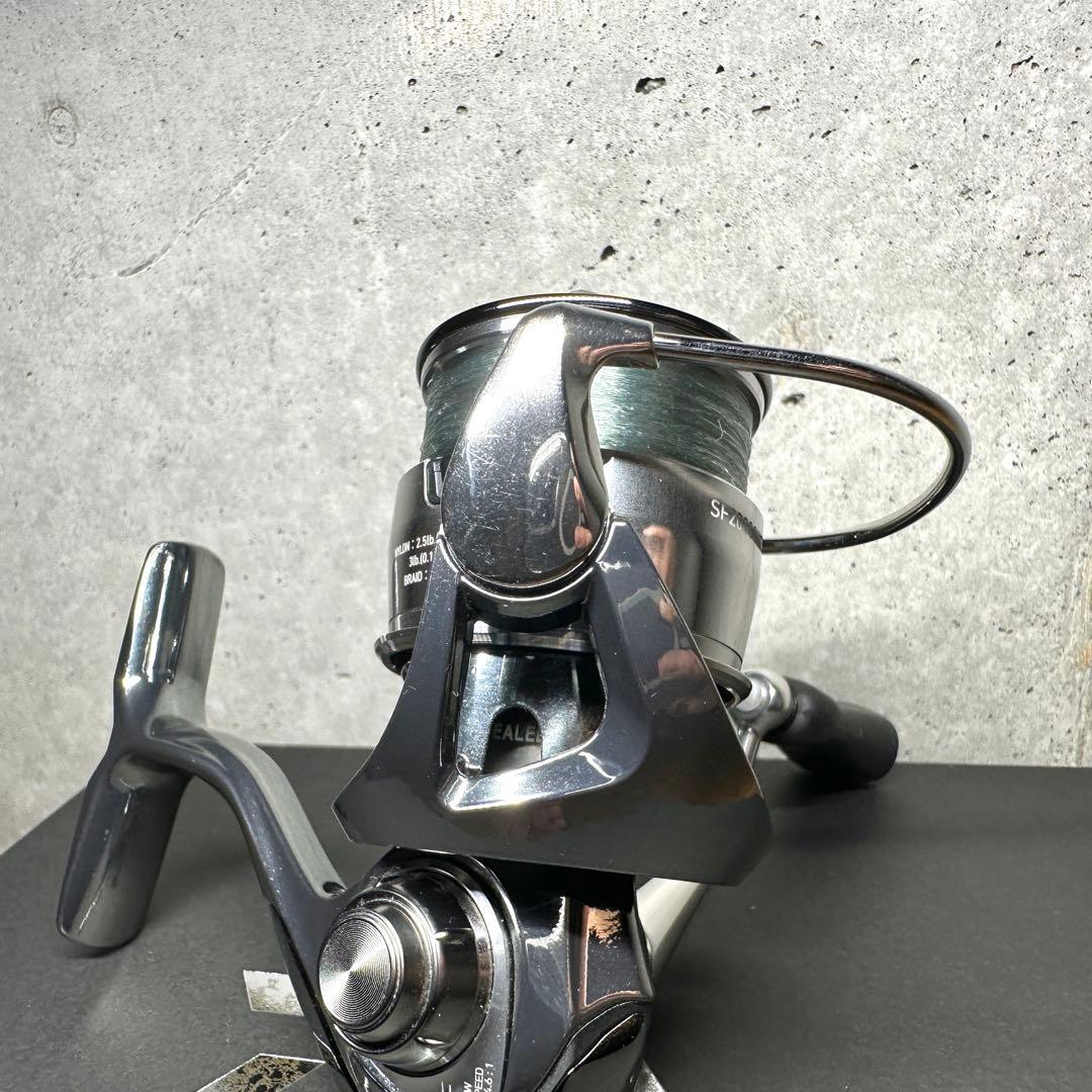 22イグジストSF 2000SS-P　付属物完品　ダイワオーナー未登録