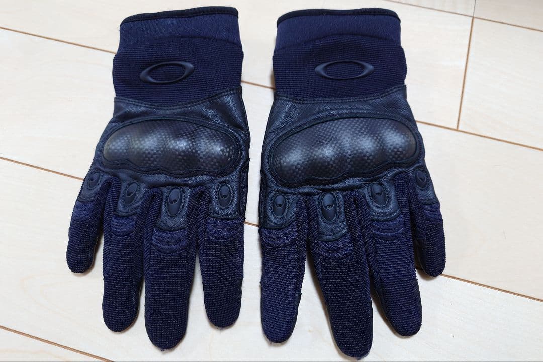 オークリー ファクトリーパイロット2.0グローブ ブラック サイズM