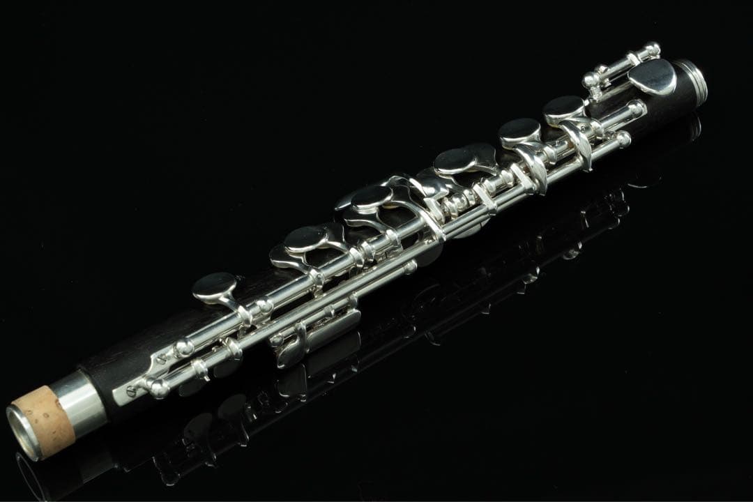 【完動品 メンテナンス済】　YAMAHA YPC62 ピッコロ　フルート