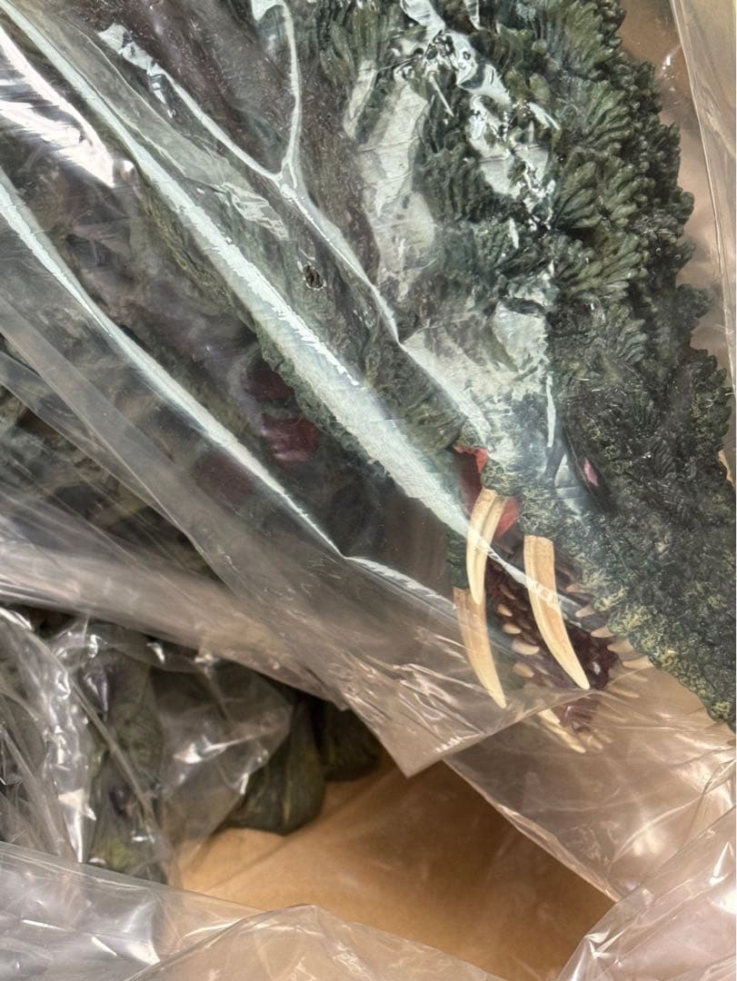 エクスプラス 東宝大怪獣シリーズ ビオランテ