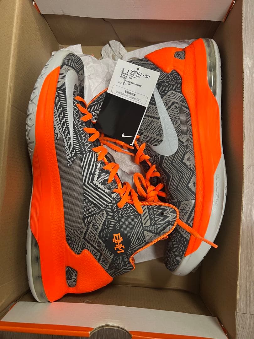 シューズ(男性用) Nike KD 5 BHM - size 10 US / 28cm