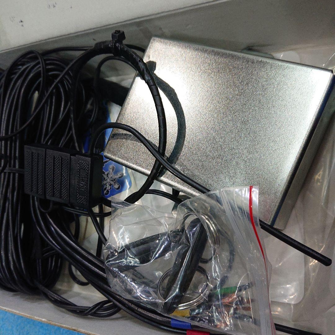 ランクル100 バーニーブランクス イモビライザー