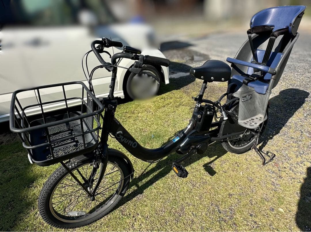 Panasonic パナソニック Gyutto クルーム R 電動自転車