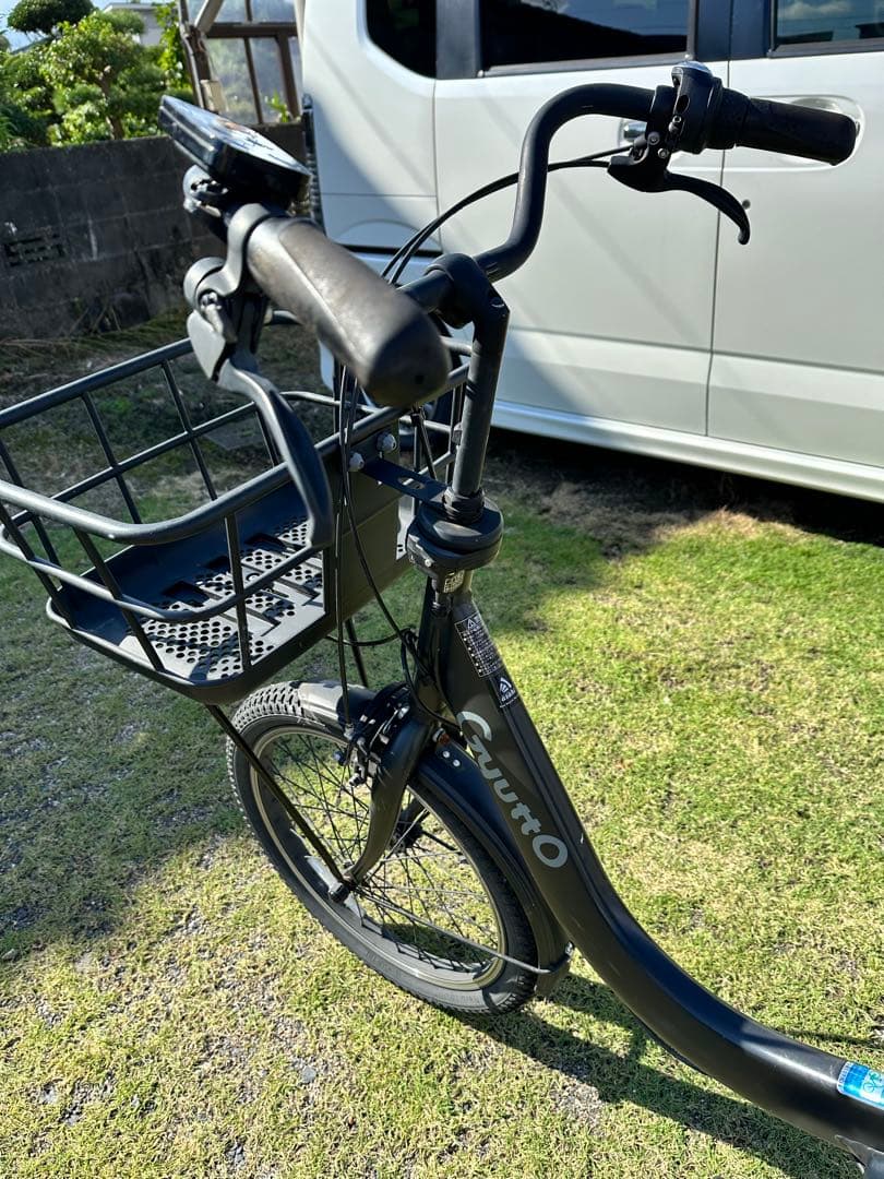 Panasonic パナソニック Gyutto クルーム R 電動自転車