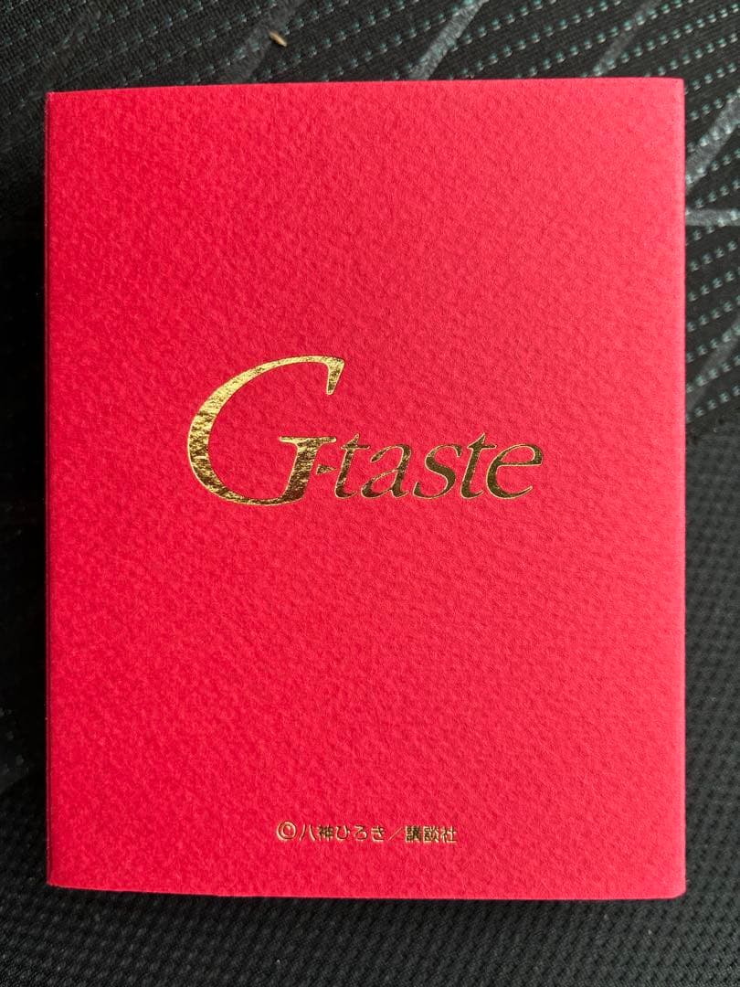 G taste ジッポ かわむら鈴美　限定500