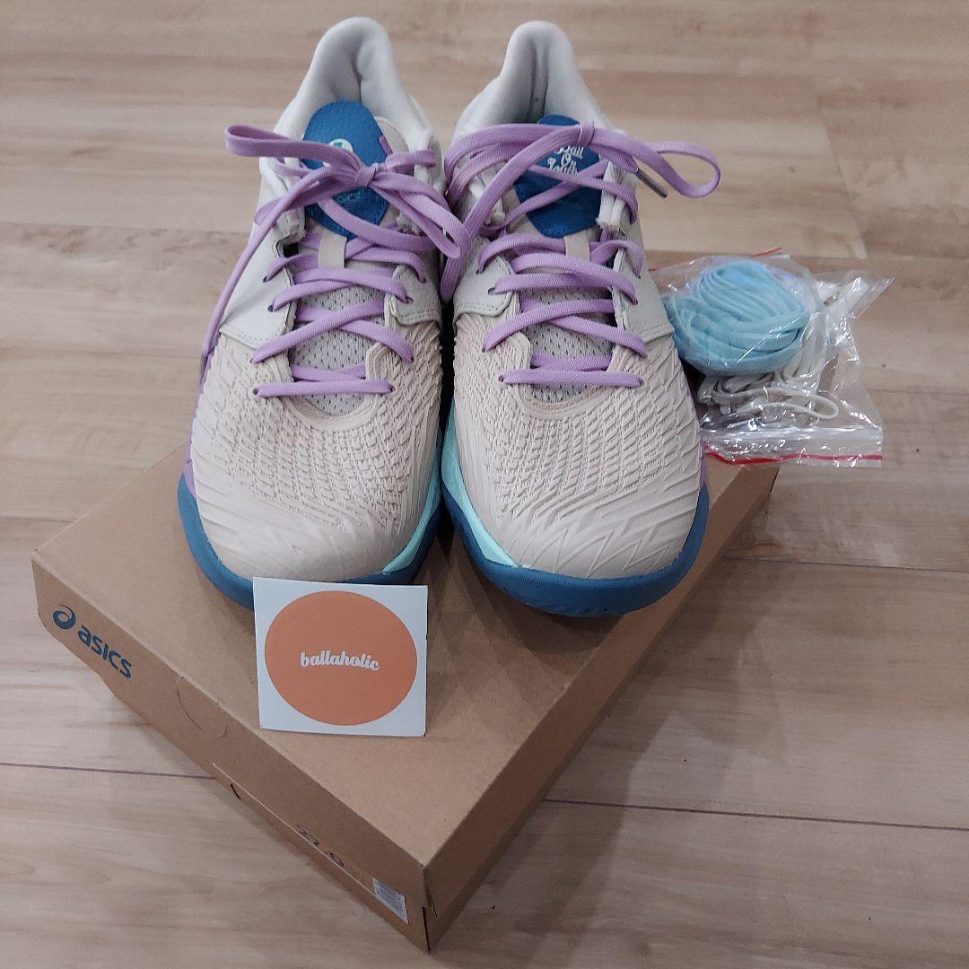 ballaholic × Asics UNPRE ARS LOW