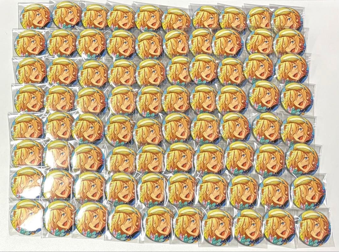 あんスタ イベ コレクション缶バッジ 2024 July idol 天祥院英智