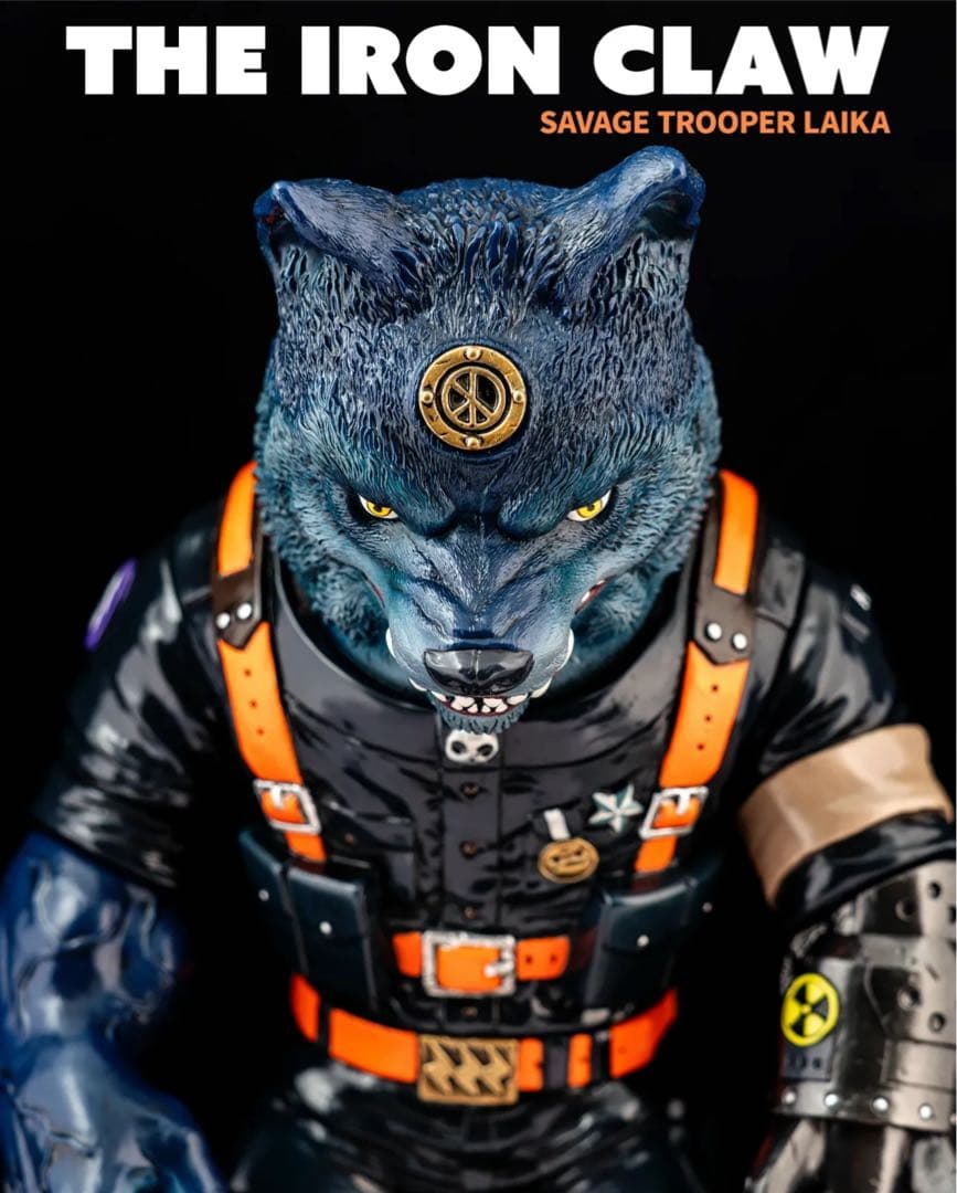 その他 sotakutoys The Iron Claw 2.0 izumonster