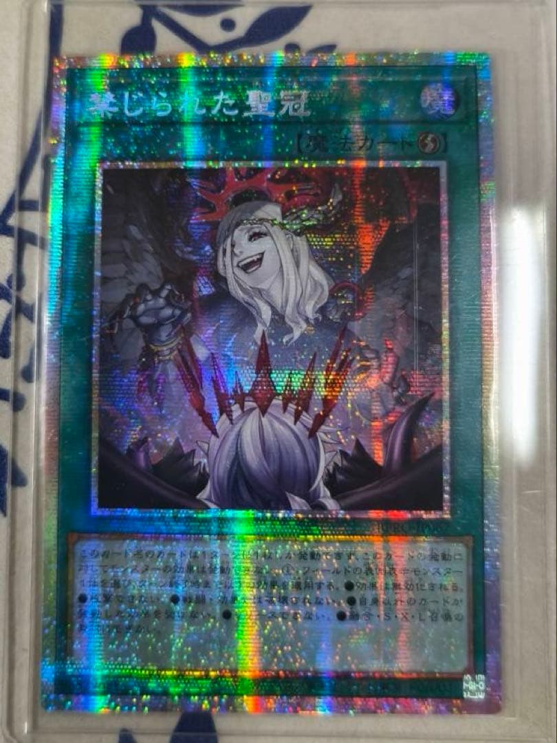 禁じられた聖冠　プリシク