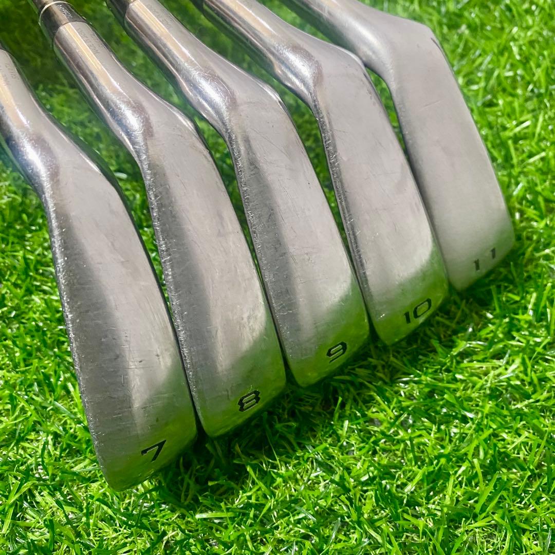 ホンマ ツアーワールド XP-1 レディース 8本 L 右 クラブセット