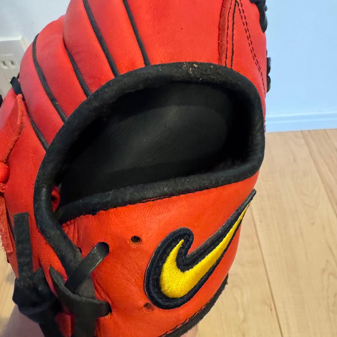 ナイキ　一般軟式グローブ 岩村明憲選手モデル　シグネチャーモデル