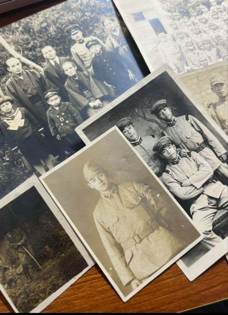 旧大日本帝国の写真１０枚