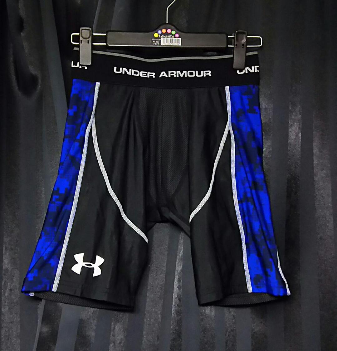 アンダーアーマー  スパッツ  スライディングパンツ