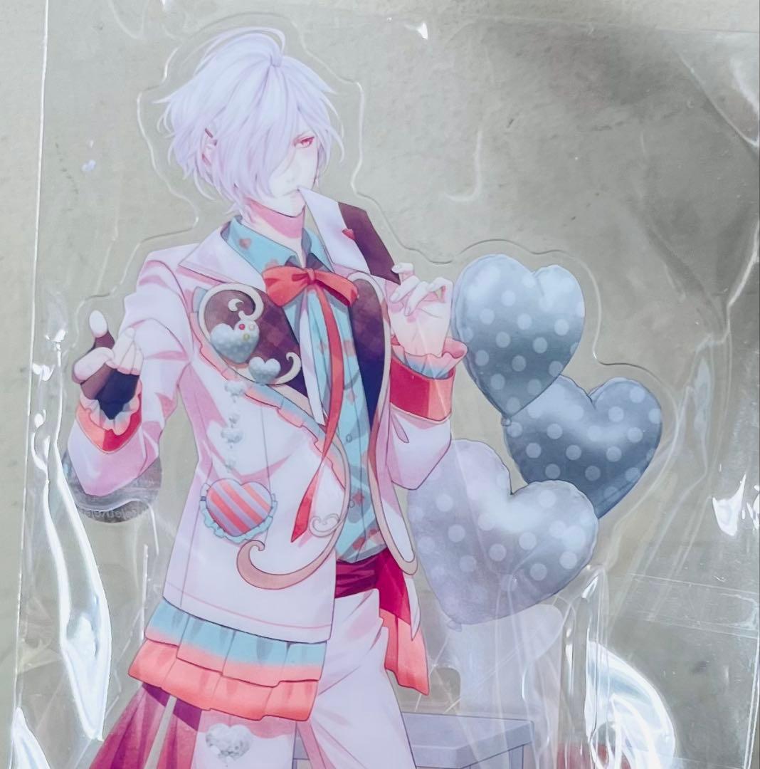 DIABOLIK LOVERS Crazy Pink Valentine スバル