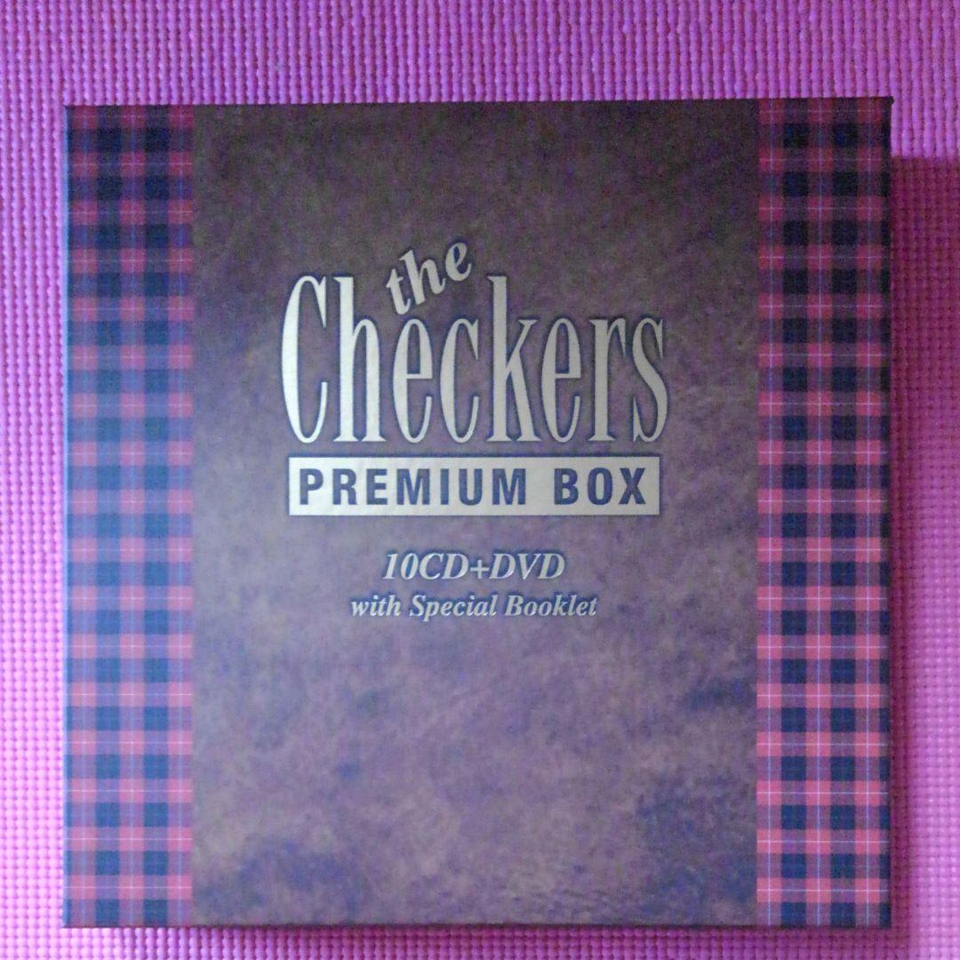 チェッカーズ★プレミアムボックス☆お値下げしました。