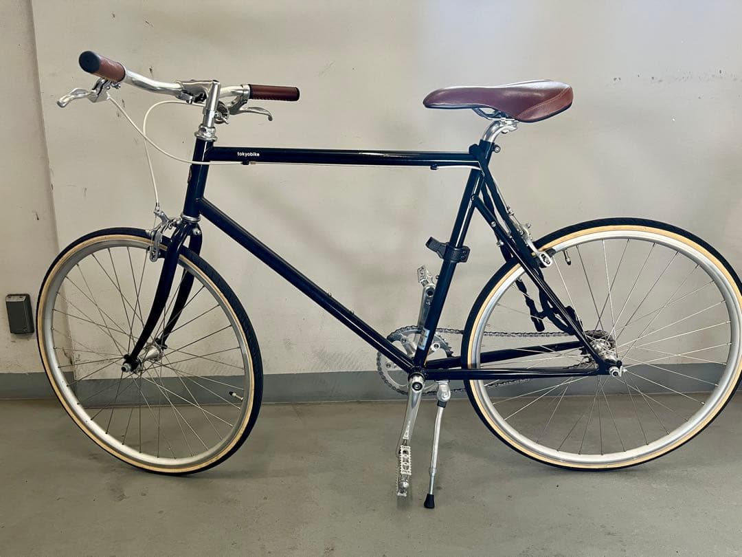 tokyobike MONO ブラック Mサイズ
