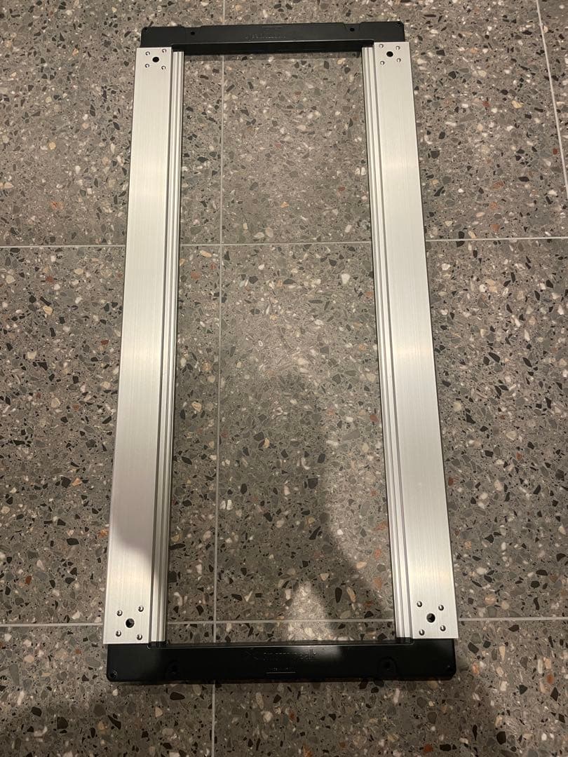  Peak アイアングリルテーブル　フレームロング CK-150