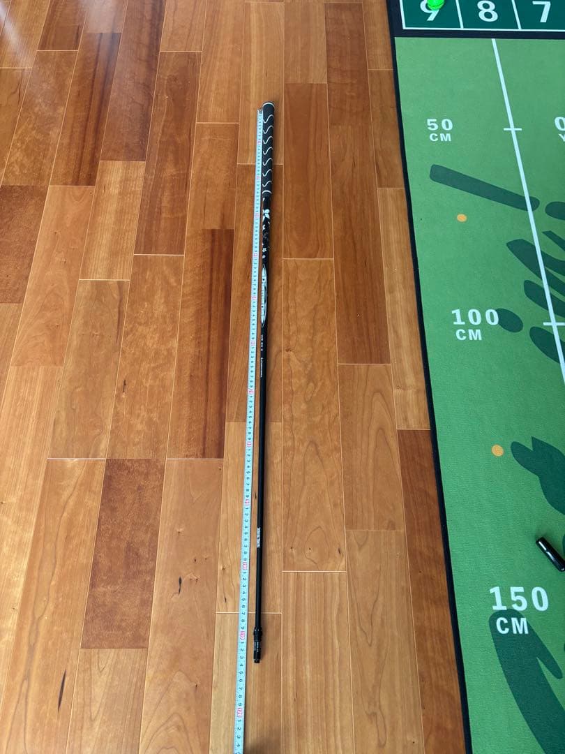 新品同様　ディアマナ　Diamana WB63 S シャフト　バハマのスリーブ付