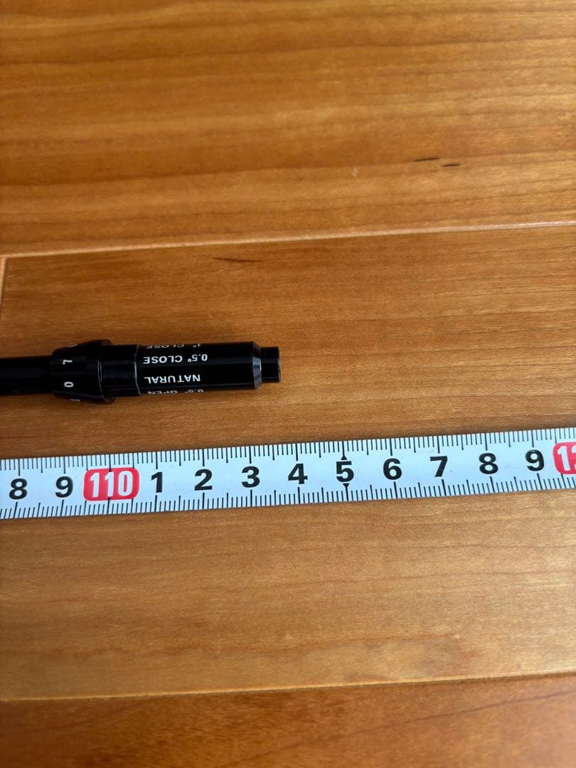 新品同様　ディアマナ　Diamana WB63 S シャフト　バハマのスリーブ付