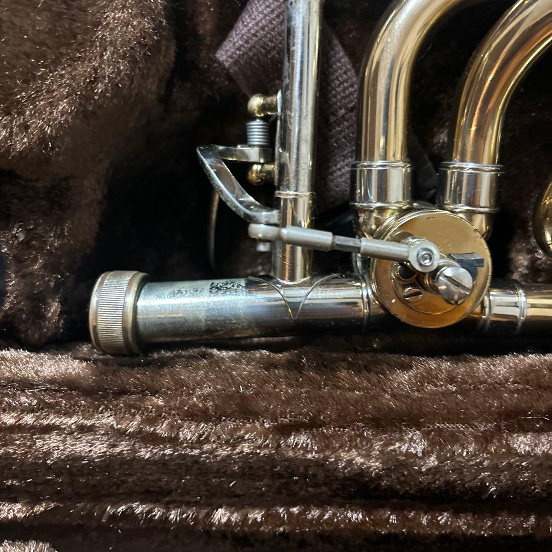 Vincent Bach テナーバストロンボーン 42 Stradivarius