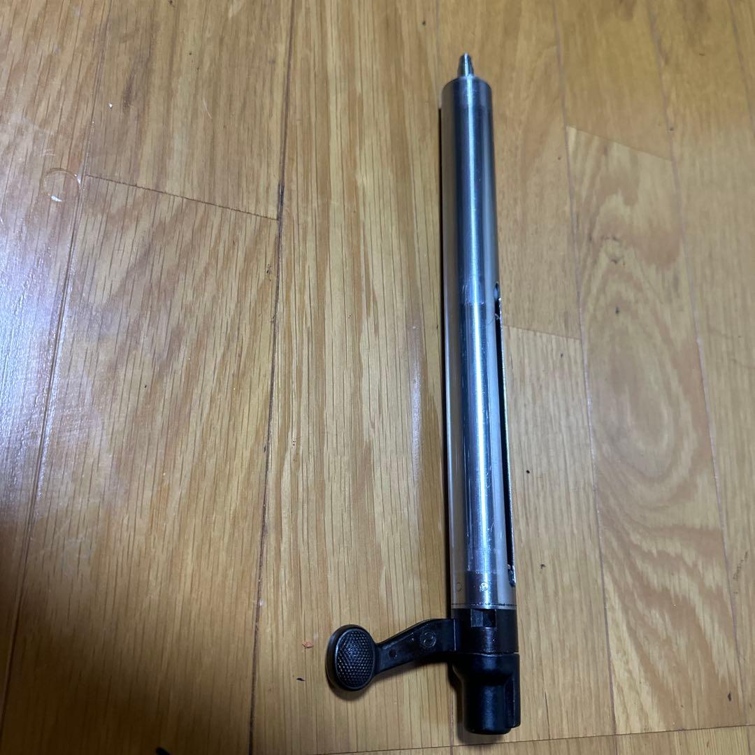 エアコッキングガン用金属パーツ