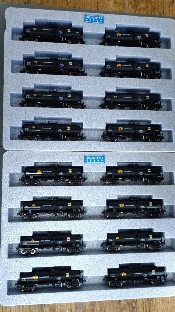 KATO10-554 タキ35000日本陸運産業 16両セット