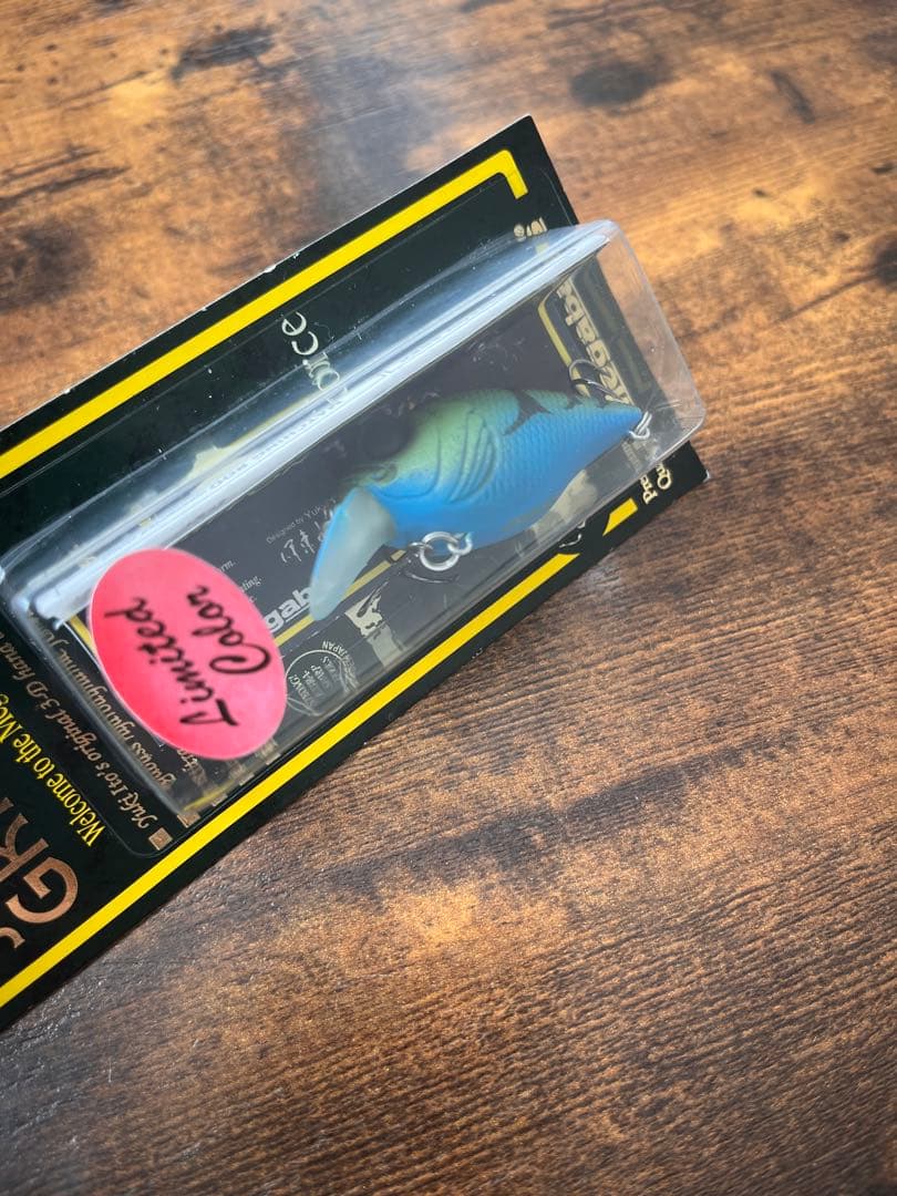 メガバス SR-X グリフォン 限定 SP-C フロリダハマー 新品未開封