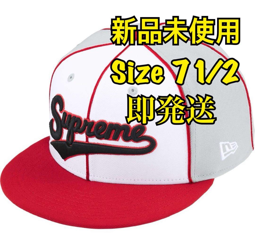 Supreme Piping Script Logo New Era、