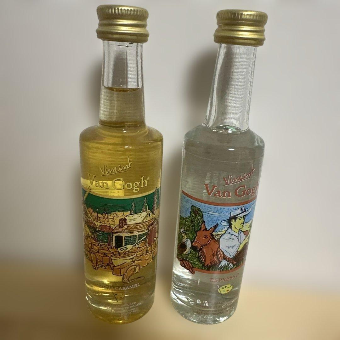 Van Gogh リキュール 50ml 2本セット