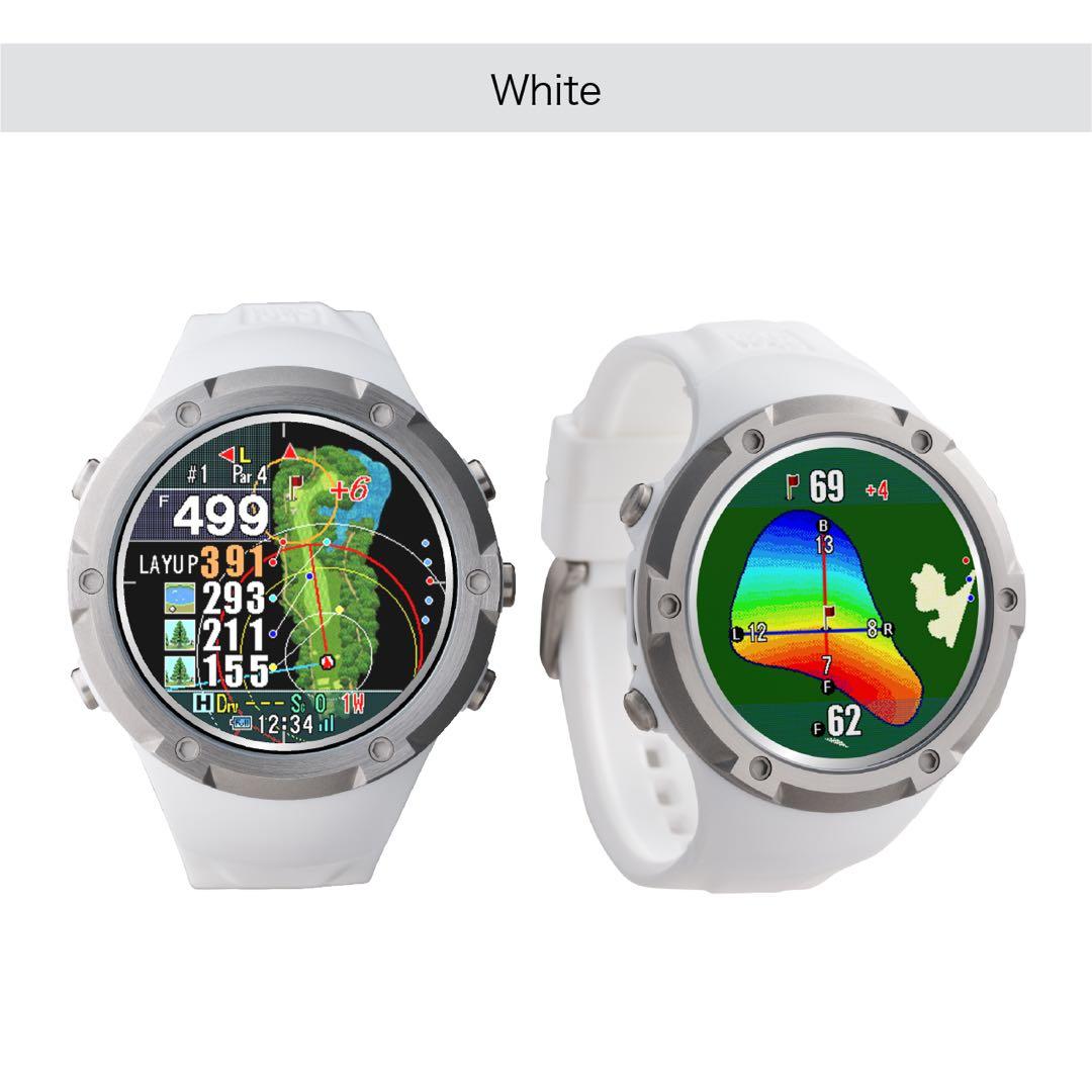 Evolve α ホワイト