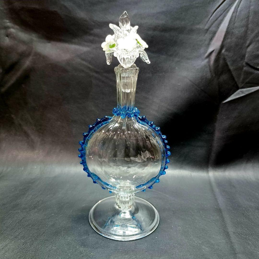MURANO Salviati Glass ムラノ サルヴィアッティ デカンタ