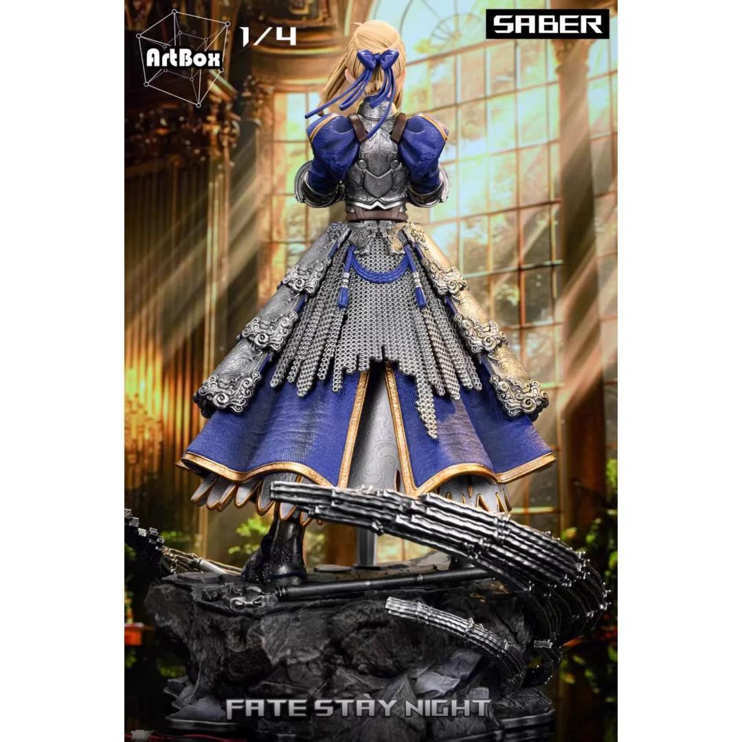 コミック・アニメ ArtBox Fate Stay Night Saber Deluxe Edit