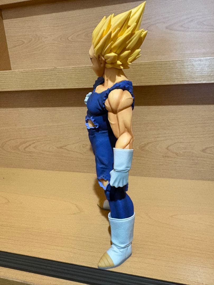 一番くじ ドラゴンボール BATTLE OF WORLD C賞 魔人べジータ