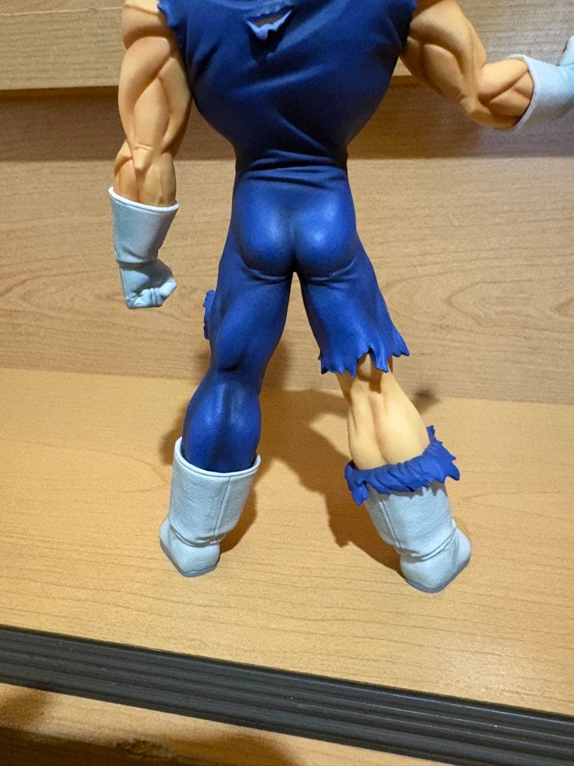 一番くじ ドラゴンボール BATTLE OF WORLD C賞 魔人べジータ