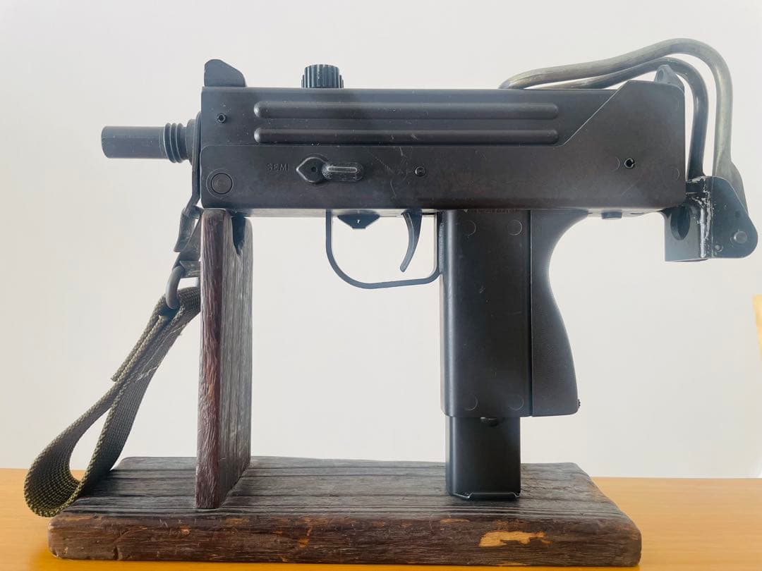 MGC イングラムM11