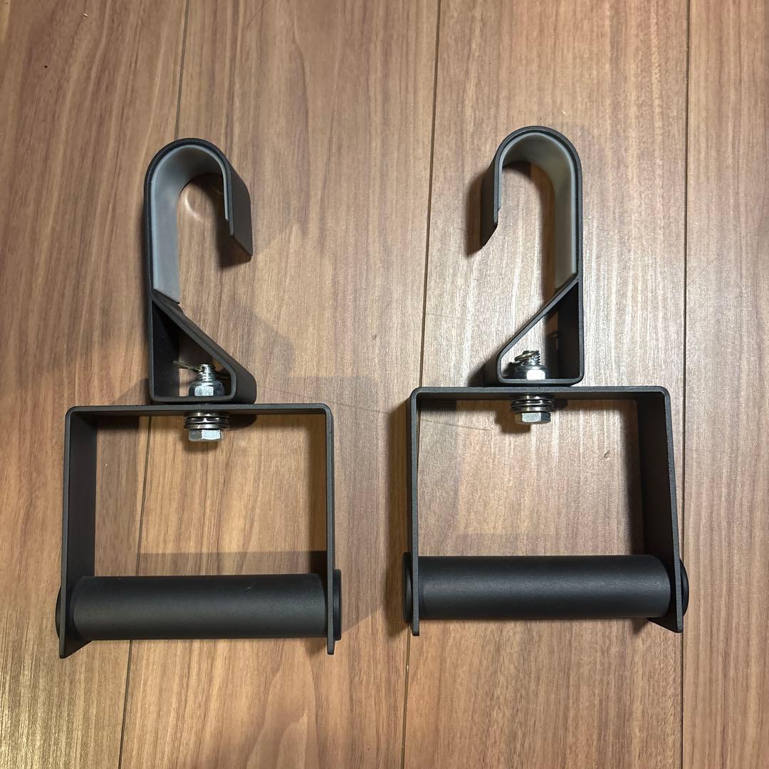 KENSUI kaku model 1 懸垂バー 高さ調整可能 ホワイト