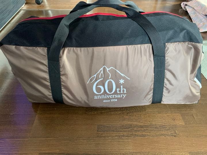 8/5限定値下げ　20%off 中古　スノーピーク ドックドーム　60周年