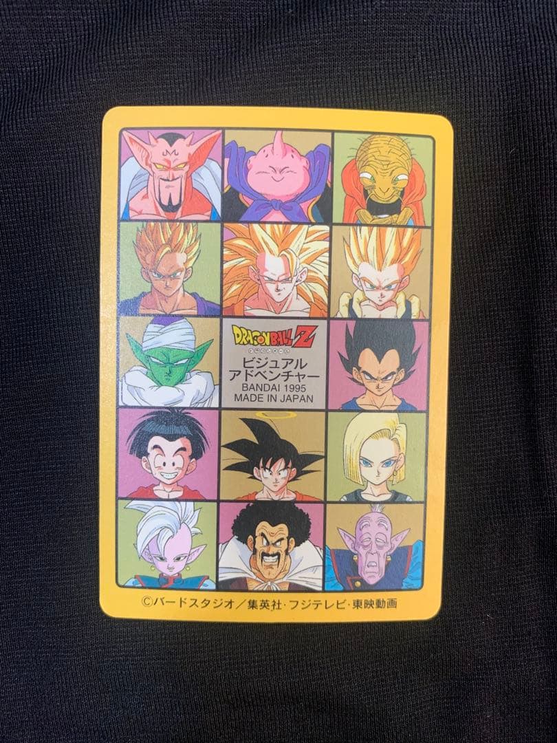 ドラゴンボール ビジュアルアドベンチャー No.258 グッドバイ!!