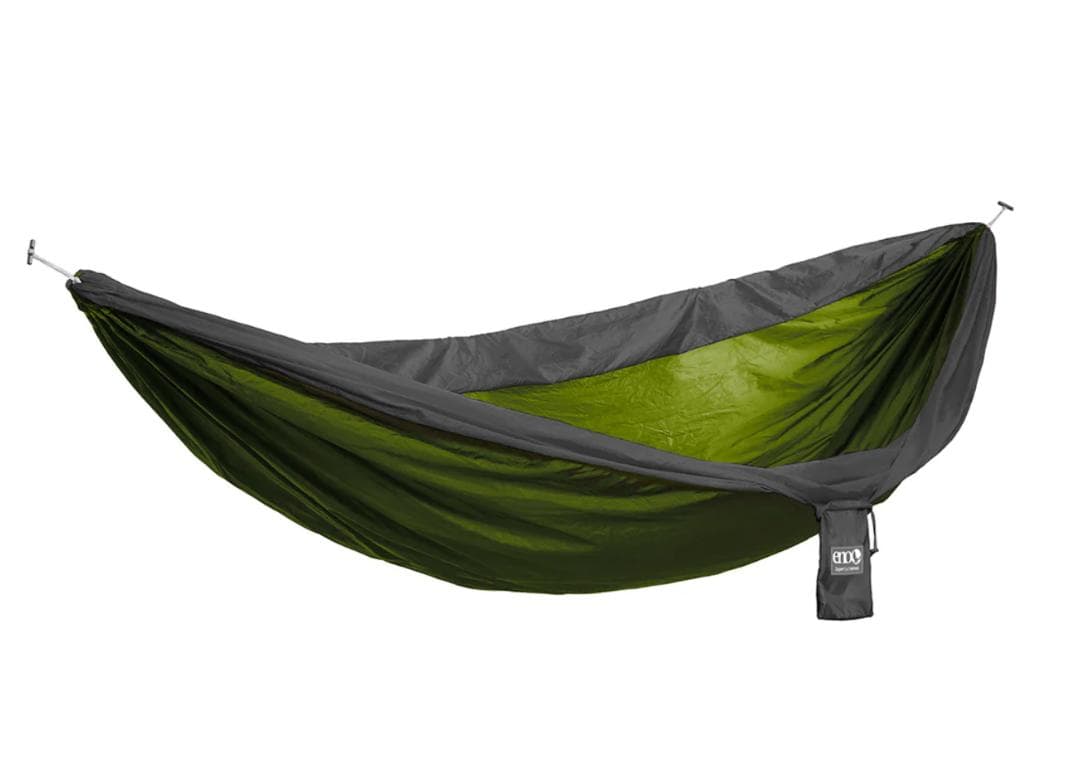 eno SuperSub Ultralight Hammock(ストラップ付き)