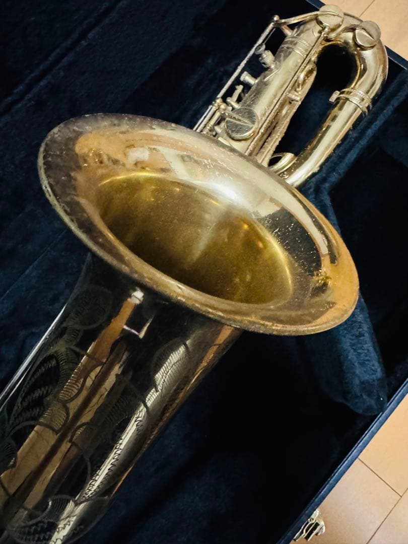 H.SELMER Mark Ⅵ SN.133×××【バリトンサックス】