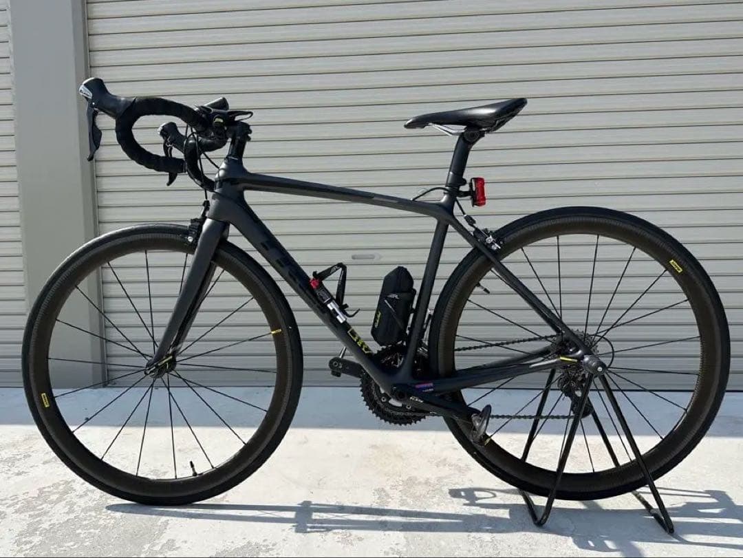 TREK EMONDA SL5 カーボンフレーム-MAVICカーボンホイール