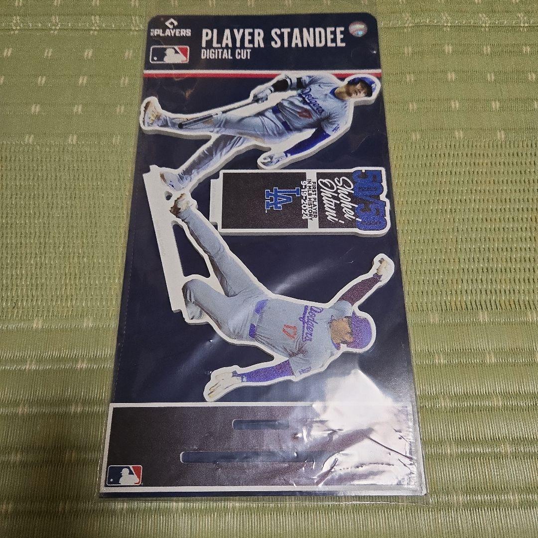 大谷翔平スタンディ　50 50