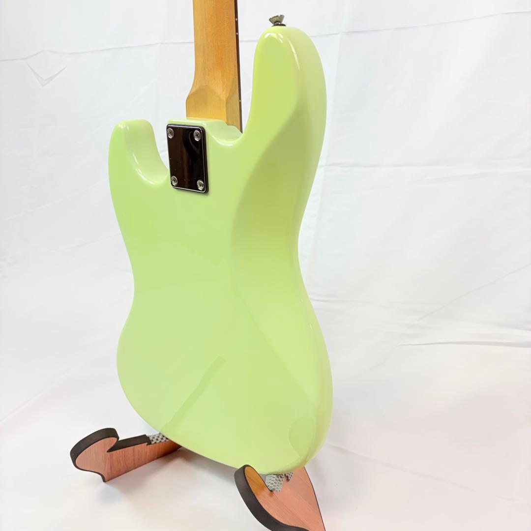 バッカスBacchus universe series RJB-1 ジャスベース