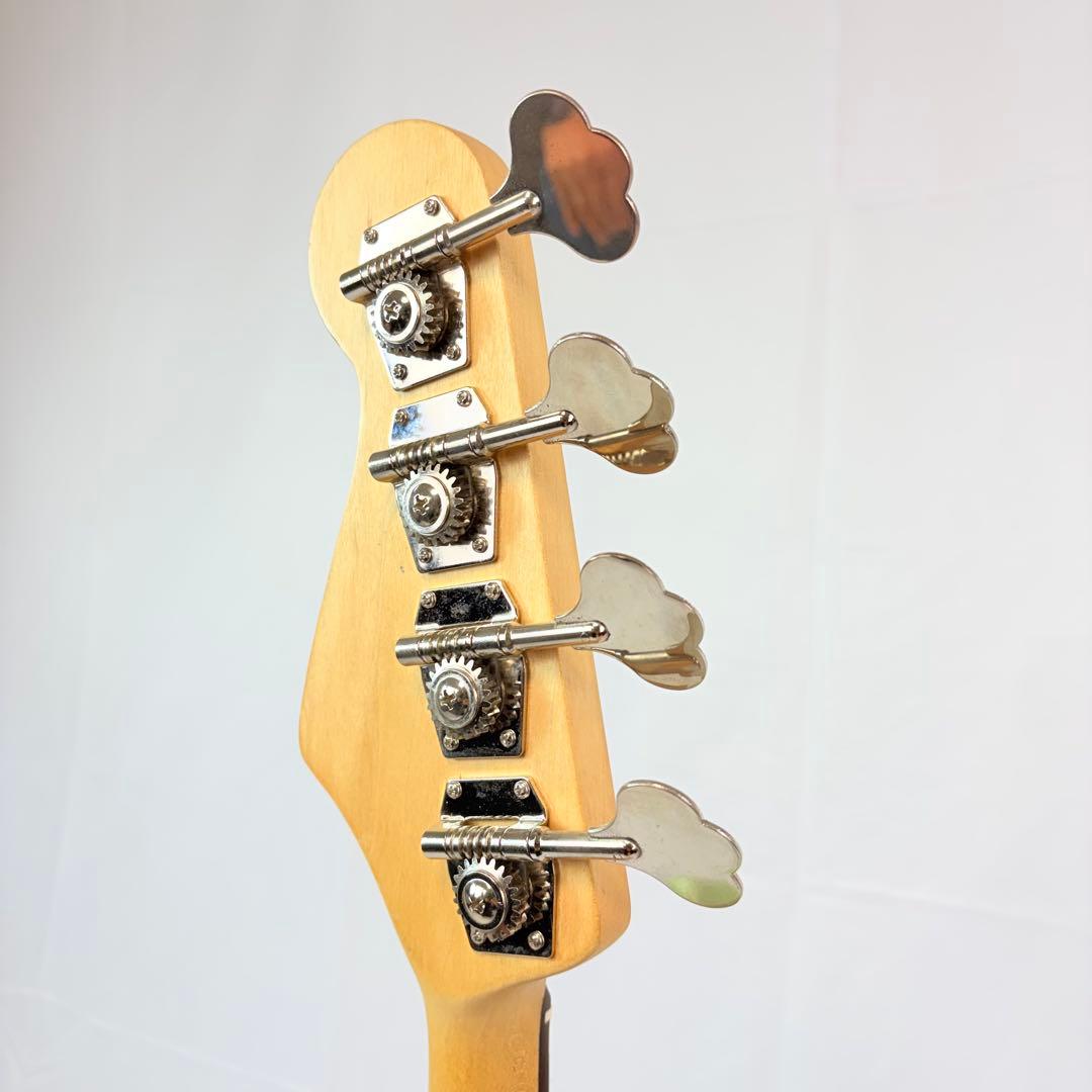 バッカスBacchus universe series RJB-1 ジャスベース