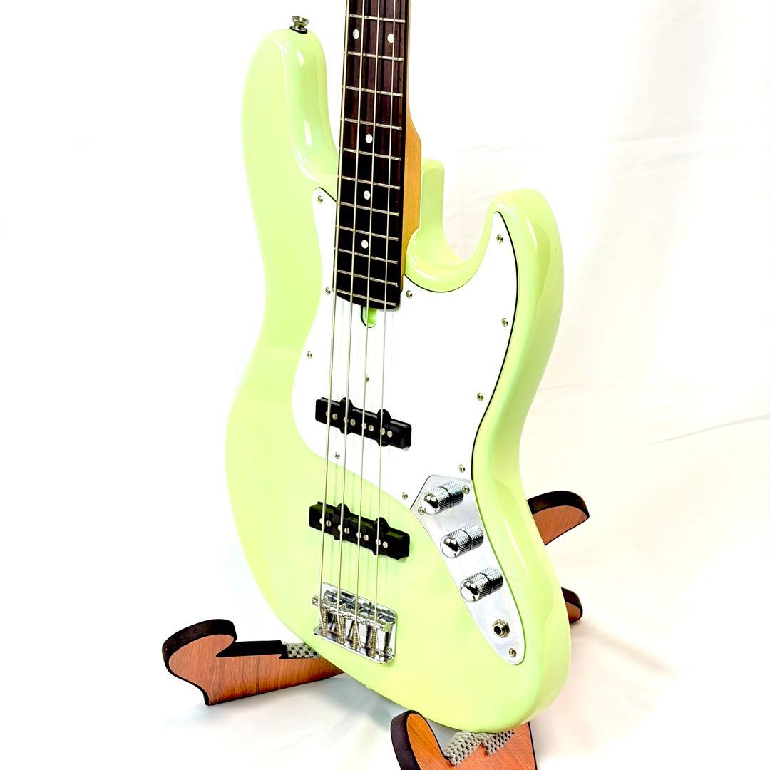 バッカスBacchus universe series RJB-1 ジャスベース