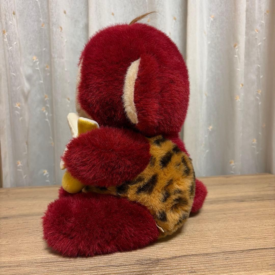 美品 セキグチ バナナンちーたん ぬいぐるみ 昭和レトロ 特大・大セット