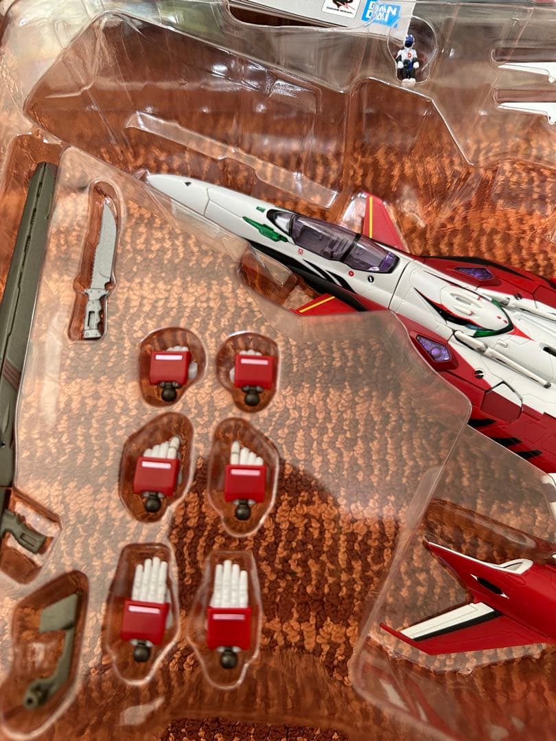 超合金　yf-29 フルセットパック