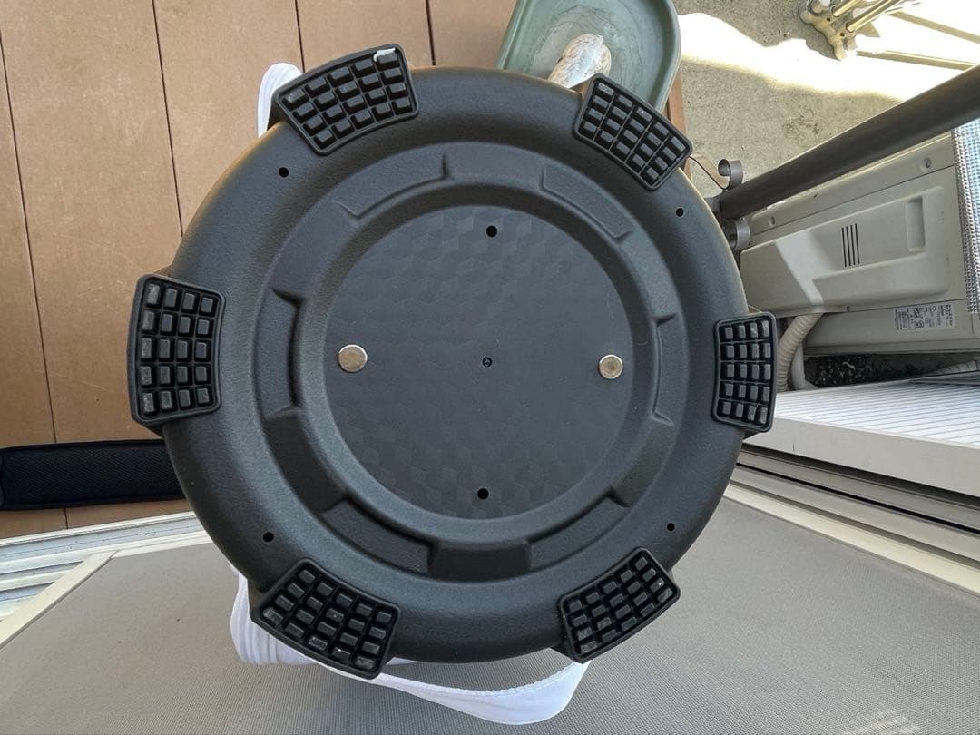 HONMA キャディバッグ ホワイト/レッド