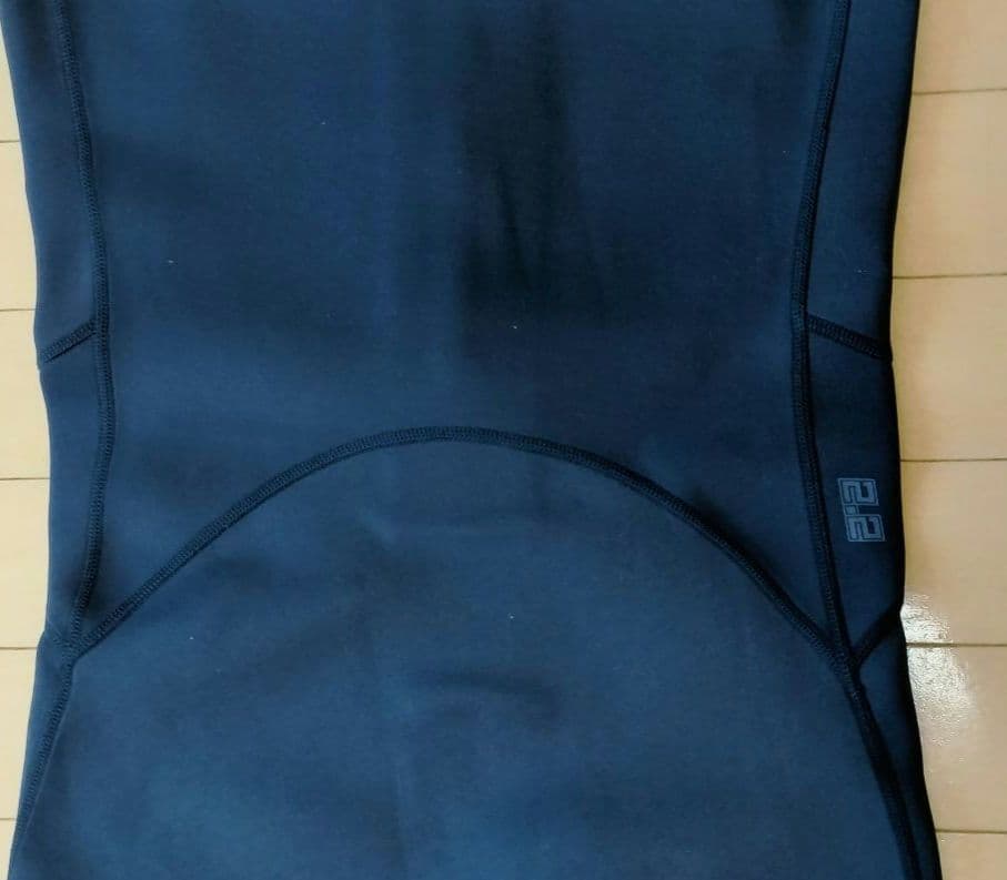 Föhn フェーン ウエットスーツ ロングジョン 袖なし 2mm Mサイズ