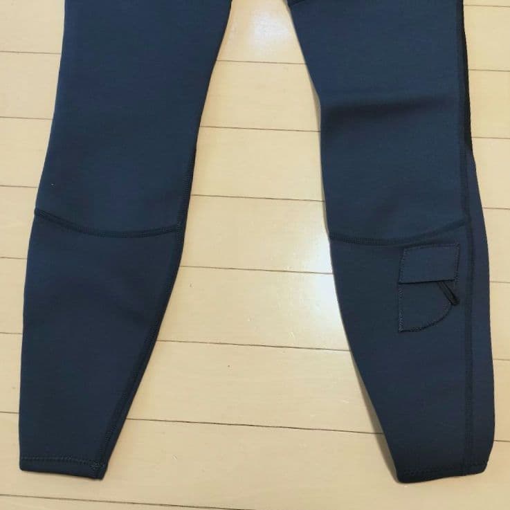 Föhn フェーン ウエットスーツ ロングジョン 袖なし 2mm Mサイズ